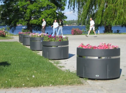 Bac à palmier ARO_1