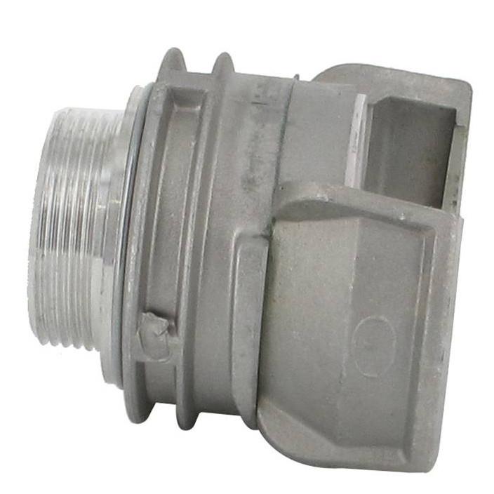 Demi-raccord symétrique avec verrou - DN 50 mm - M 1