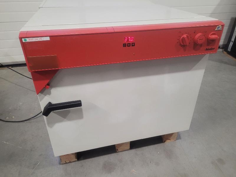 Incubateur / étuve BINDER BD-115 avec convection naturelle 100°C_1