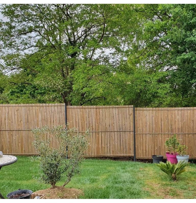 Latte occultante bois - ht 1m53 - lattebois153_1