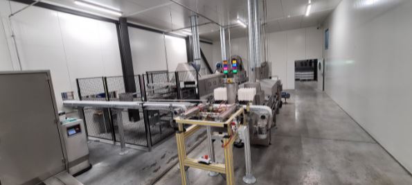 Laveuse industrielle pour bacs et fûts personnalisable