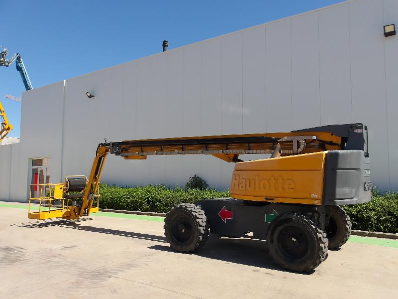 Nacelle telescopique HAULOTTE ht23rtj o occasion_1