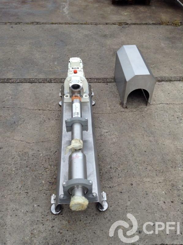 Pompe PCM-Dosys MR13H6 - 0.37 kW - 200 à 400 kg/h - 2 Bar_1