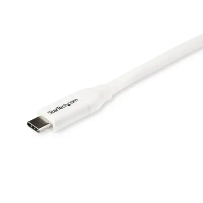 StarTech Cble de Charge Rapide USB-C de 2m, Charge et_1