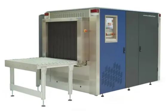 Système de détection automatique d'explosifs à rayons X à double vue pour les bagages - HI-SCAN 10080 EDX-2is_1