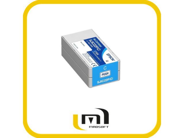 Cartouches d'encre pigmentée Epson TM-C3500 - Technologie DURABrite Ultra - 32,5ml - Plusieurs couleurs disponibles_1