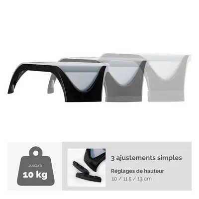 Fellowes Support moniteur Smart Suites plus_1