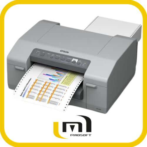 Imprimante à jet d'encre couleur Epson GP C831 - étiquetage fiable et performant pour gros volumes_1