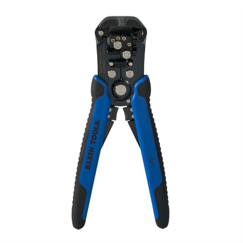 KLEIN TOOLS 11061 Pince à dénuder / couper auto-ajustable_1