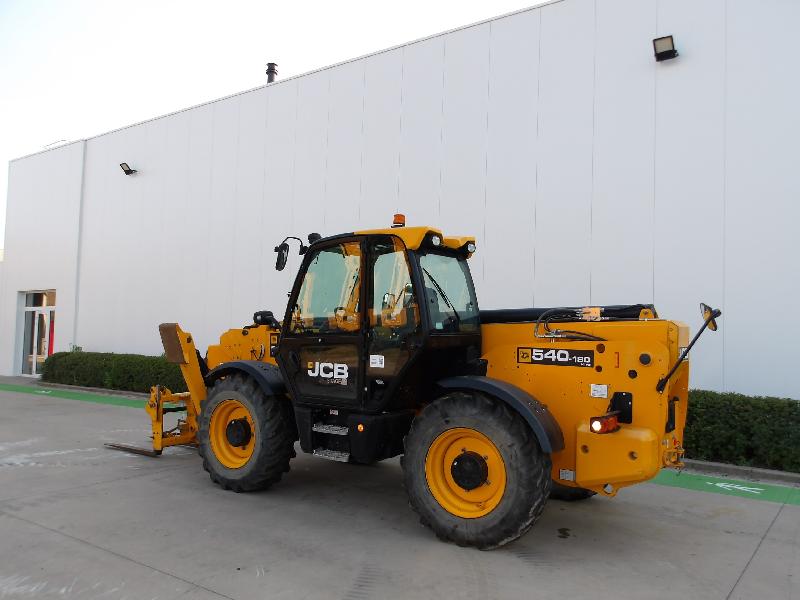 Nacelle Telescopique JCB 540-180 OCCASION_1