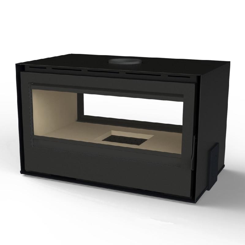 Pack insert Ecodesign double face - cadres 3 côtés - ventilation - 8kW - Lagos-C-895-DF_1