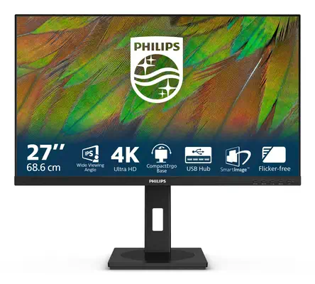 Philips 3000 series 27B1N3800/00 LED display 68,6 cm (27