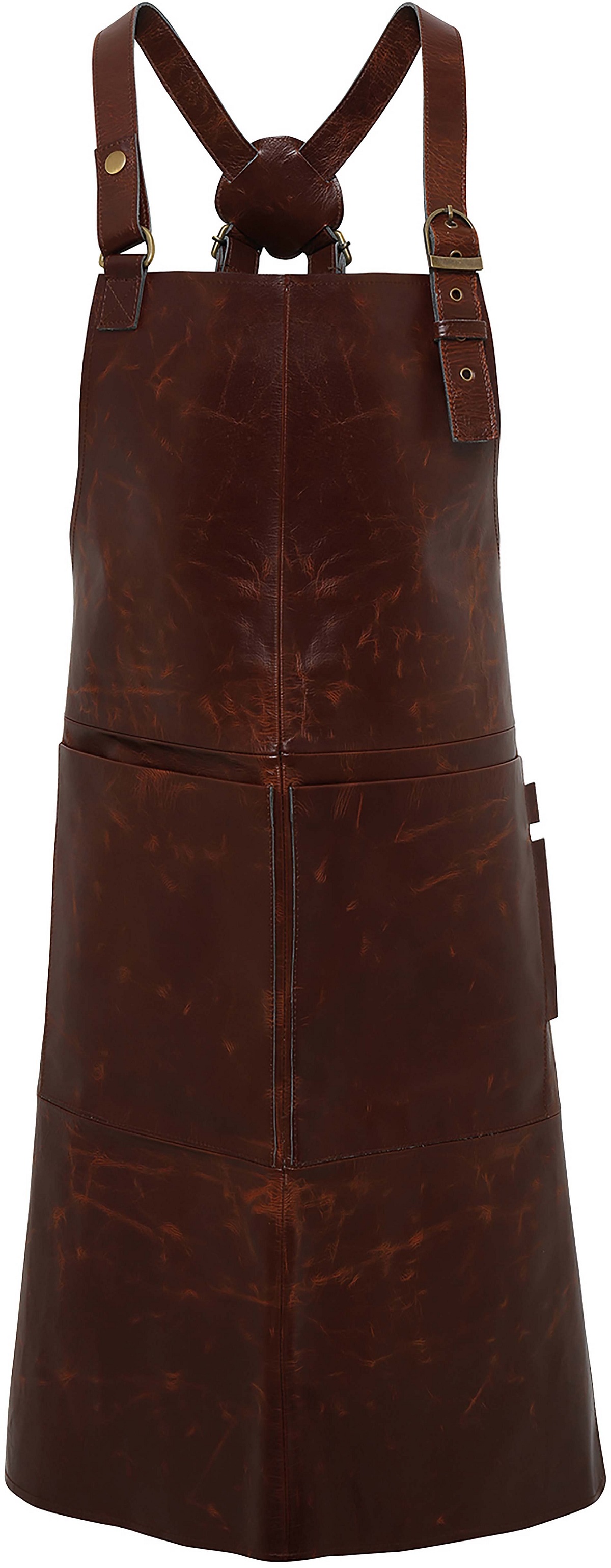 Tablier sales cuir artisan