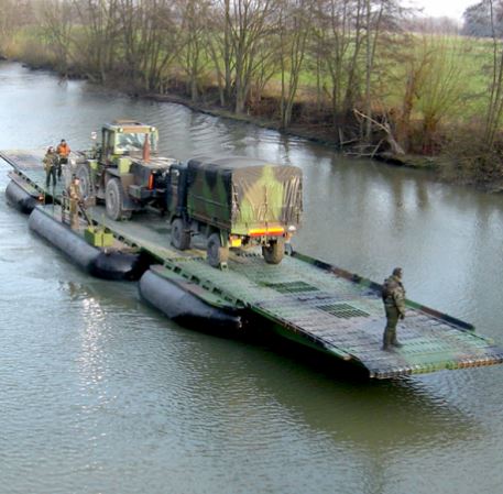 Treuil d'ancrage avec un effort de 4 Tonnes_1