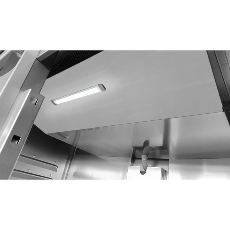Armoire réfrigérée négative double porte série U 1300 L UA053 Polar_1