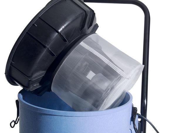 Aspirateur eau et poussières Numatic CV900 - technologie CombiVac, cuve Structofoam basculante, moteur by-pass 2 étages_1