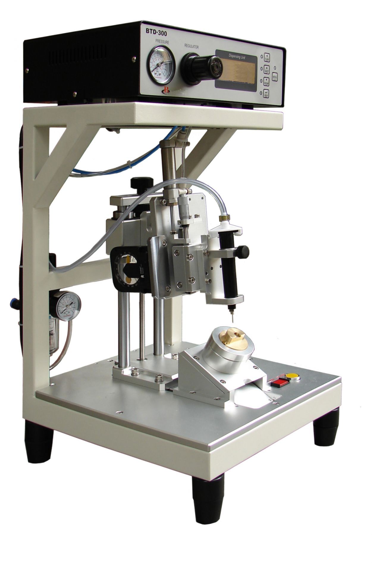 Auto-cercle - Machine automatique pour cordon circulaire 360° - Diamètre 4mm à 250mm_1