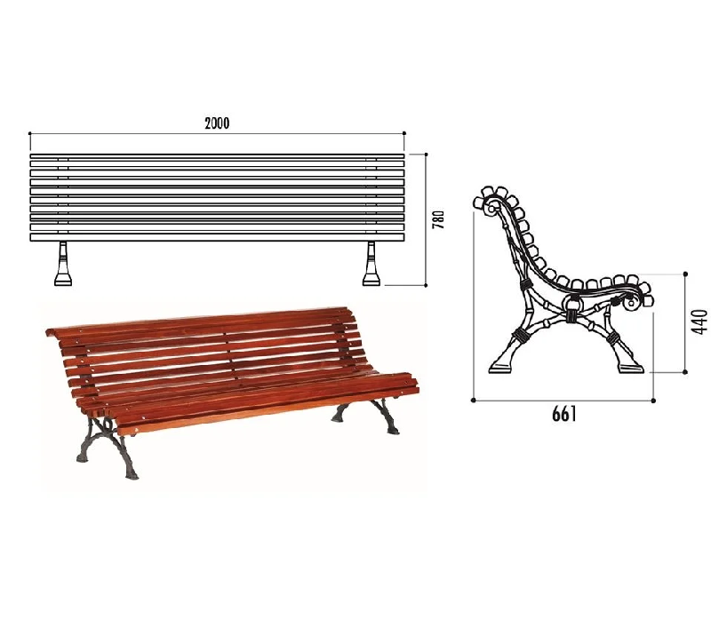 Banc public romantique_1
