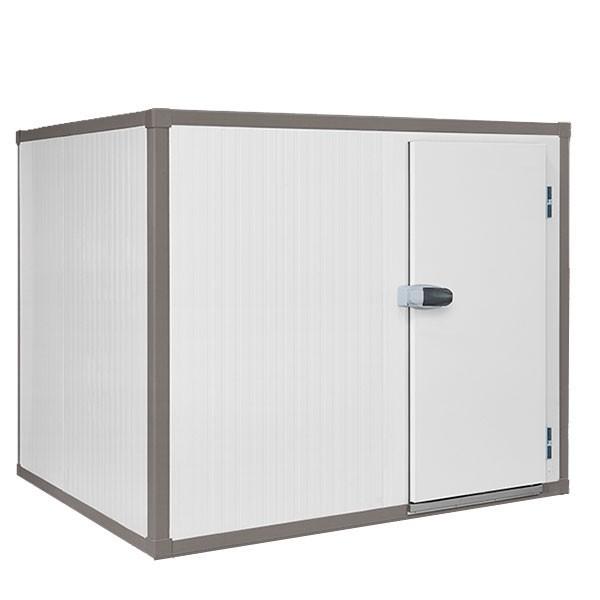 Chambre froide négative avec sol standard | Kide - CFNS - 2,2, 1000, 1800_1
