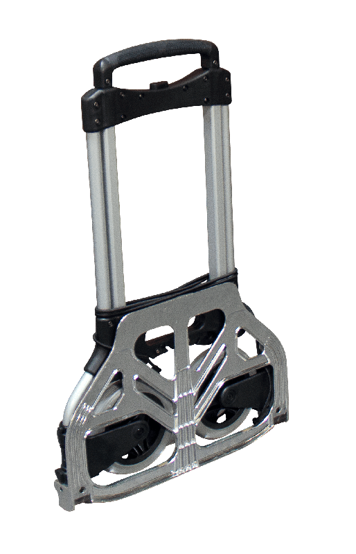 Diable de manutention - bavette et poignée repliables - 125kg - compact - ultra léger - FIMM_1