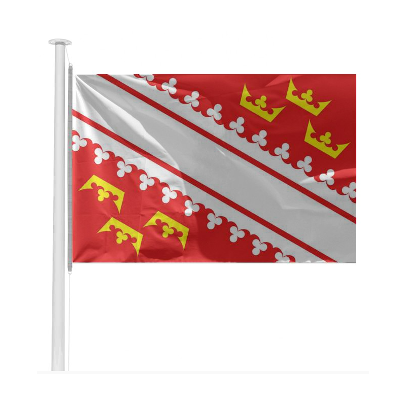 Drapeau province Alsace - pavprovalsace60/90 - usage intérieur et extérieur en polyester 115g_1
