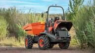 Dumper - AUSA D601AHG+ - 6 tonnes, tout-terrain, sécurité accrue, ECO Mode_1