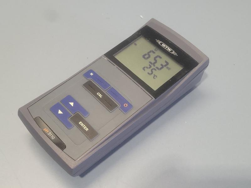 PH mètre WTW PH 3110 ProfiLine sans sonde_1