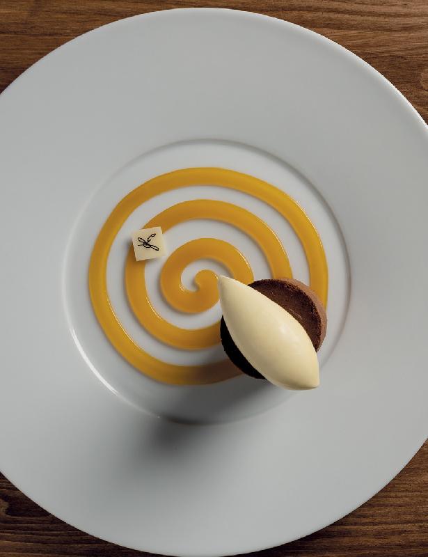 Spirale - Moule en silicone Gourmand Pavoni Italia - 6 empreintes_1