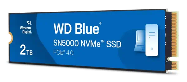 Western Digital WDS200T4B0E disque SSD 2 To M.2 PCI Express 4.0 NVMe_1