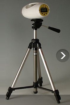 14100 - Biocollecteur d’air Check’air RAI - Débit calibré à 100 litres/min - Collecte des germes avec impactage direct_1