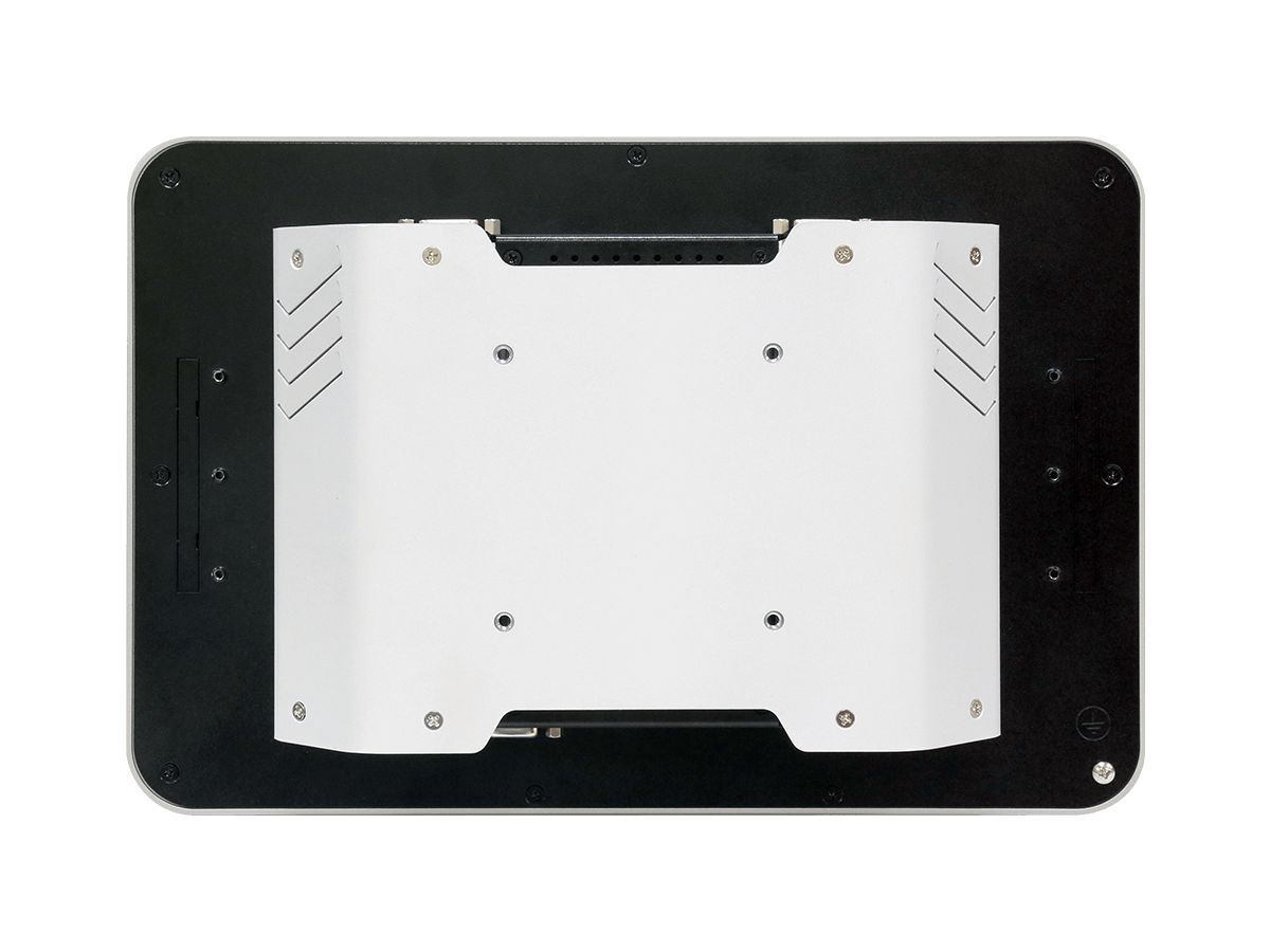 Aslan-W912C - Panel PC industriel tactile 11.6'' - IP65 - Intel® Core i5-6300U 2.4 / 3 GHz - Conception non ventilée_1