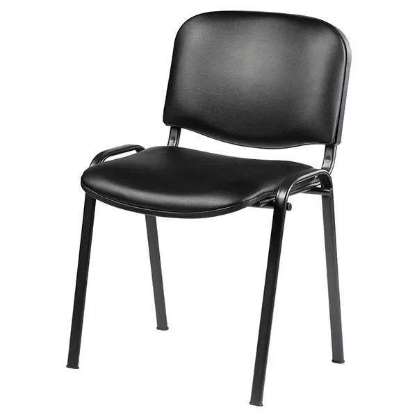 Chaise polyvalente empilable So Montecelio - Paire d'accoudoirs fixes - permet l'empilabilité_1