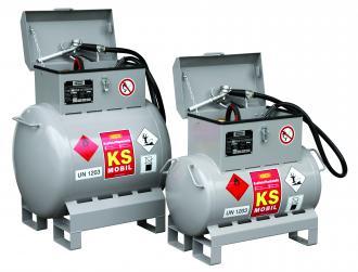 Cuve mobile essence 200 litres : ks mobil - 306877_1