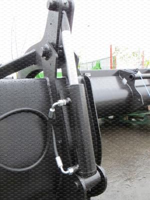 Godet multiservice - Doigts en acier ou forgés - 265 à 810 Kg_1