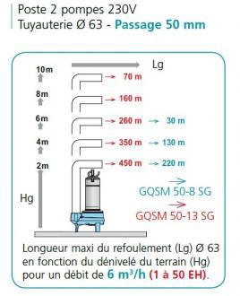 Poste relevage calidouble1000 2gqsm 50-8 - 304317_1