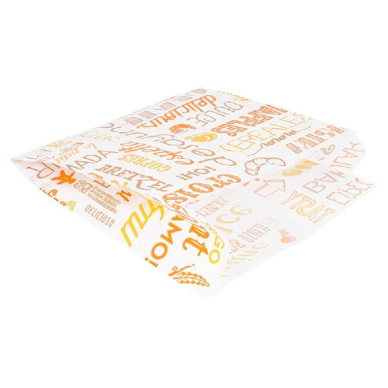 Sachets viennoiserie Parole T101 12+5x14cm - par 500_1