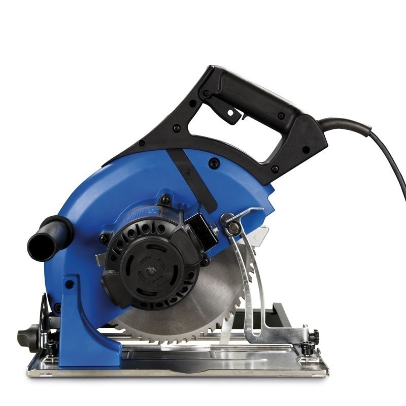 Scie circulaire portative Metallkraft HKS 230 - Coupe aluminium, acier et inox - Référence 3840231_1