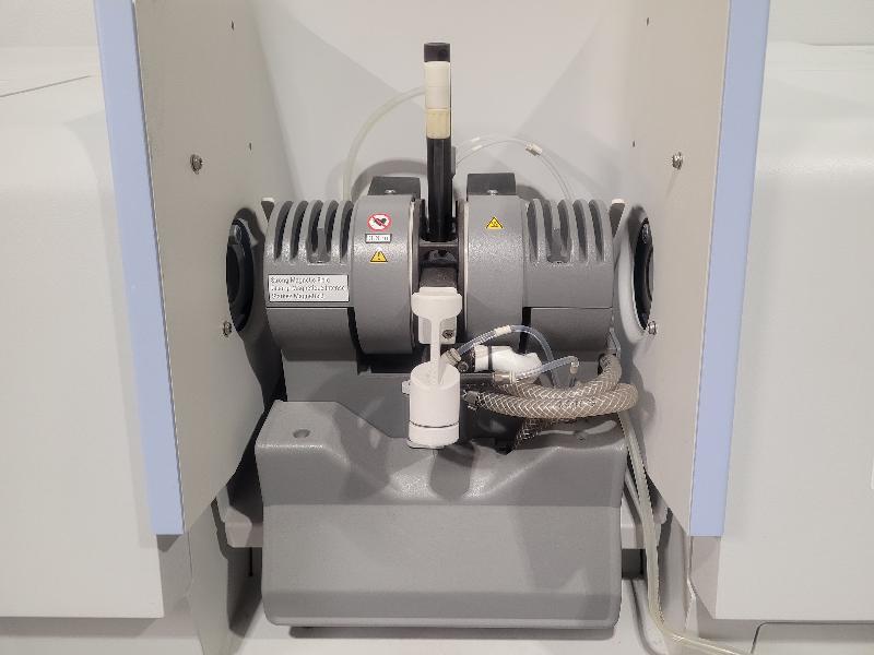 Spectromètre d'absorption atomique Perkin Elmer AAnalyst 600_1