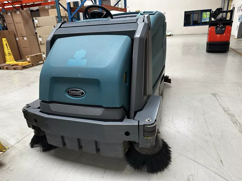 TENNANT m17 occasion balayeuse laveuse_1