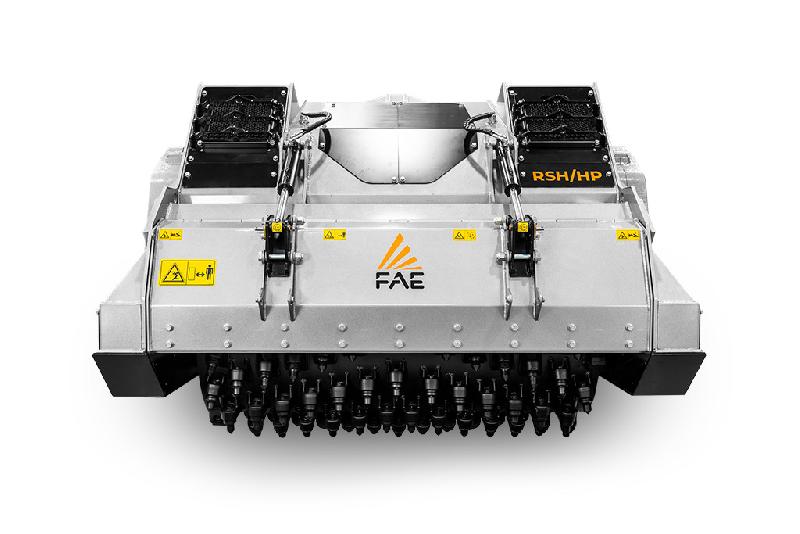 Broyeurs à transmission mécanique - Broyeurs de pierres pour tracteurs RSH - 360 à 500 ch_1