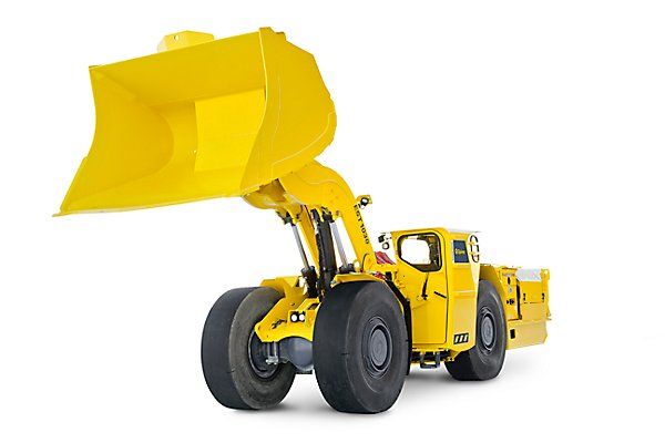 Chargeuse 10t - Epiroc Scooptram EST1030 - Électrique, Robuste, Haute Productivité_1