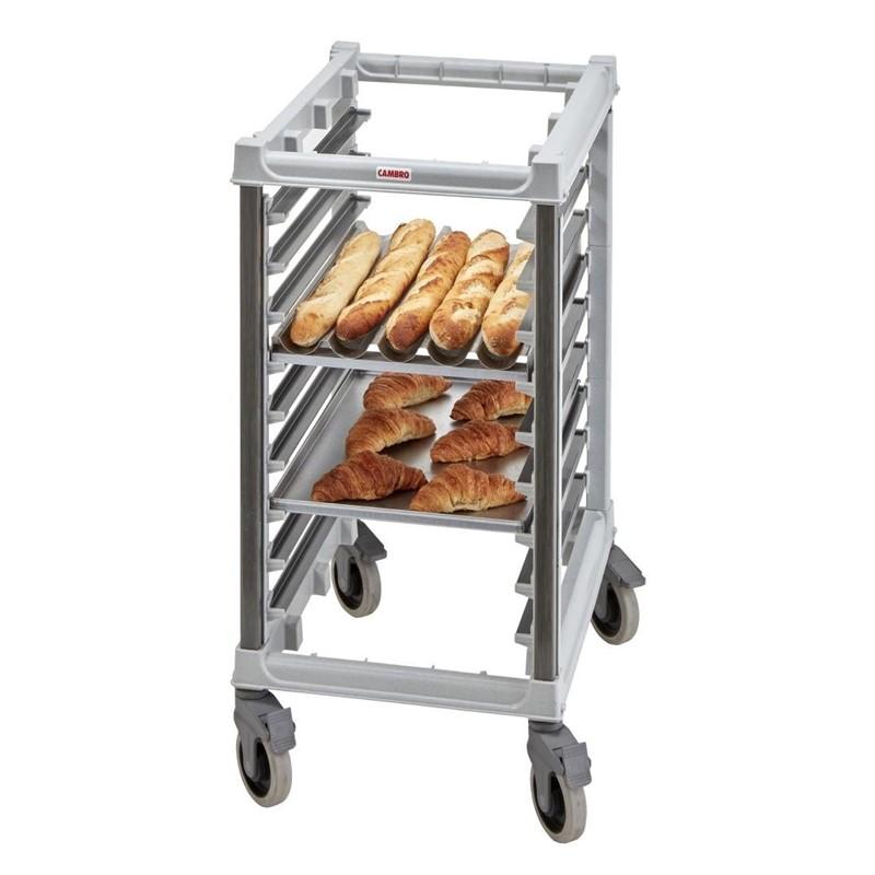 Échelle pâtissière demi-hauteur Ultimate 9 niveaux 600x400mm | Cambro - FU682_1