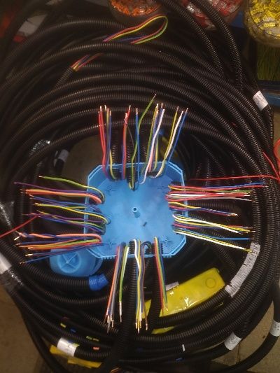 Pieuvre electrique comble - faux plafond_1