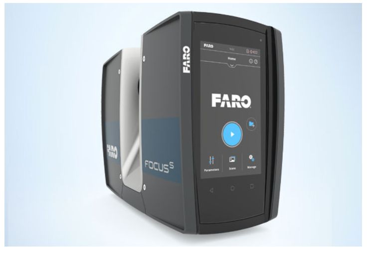 Scanner laser 3d faro laser scanner focus_1