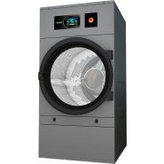 Sèche-linge professionnel Domus - silencieux extraction Ø 200 mm - écran tactile 7