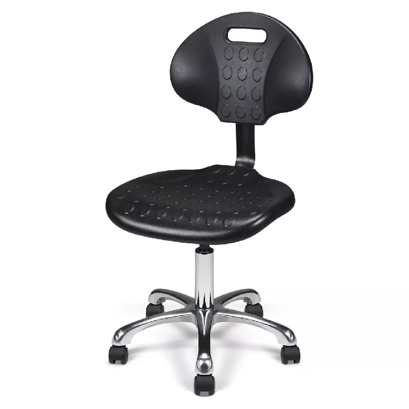 Siège technique polyuréthane So Bergame - Paire d'accoudoirs réglables sur 3 axes, Avec_1