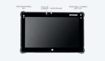 Tablette durcie 11.6