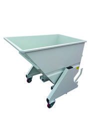 Chariot à déchet - gecoflex - volumes : 500 l - gfl0500_1