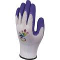 Gants enfant tricot polyester - paume enduite mousse latex - réf. DPVV733E_1