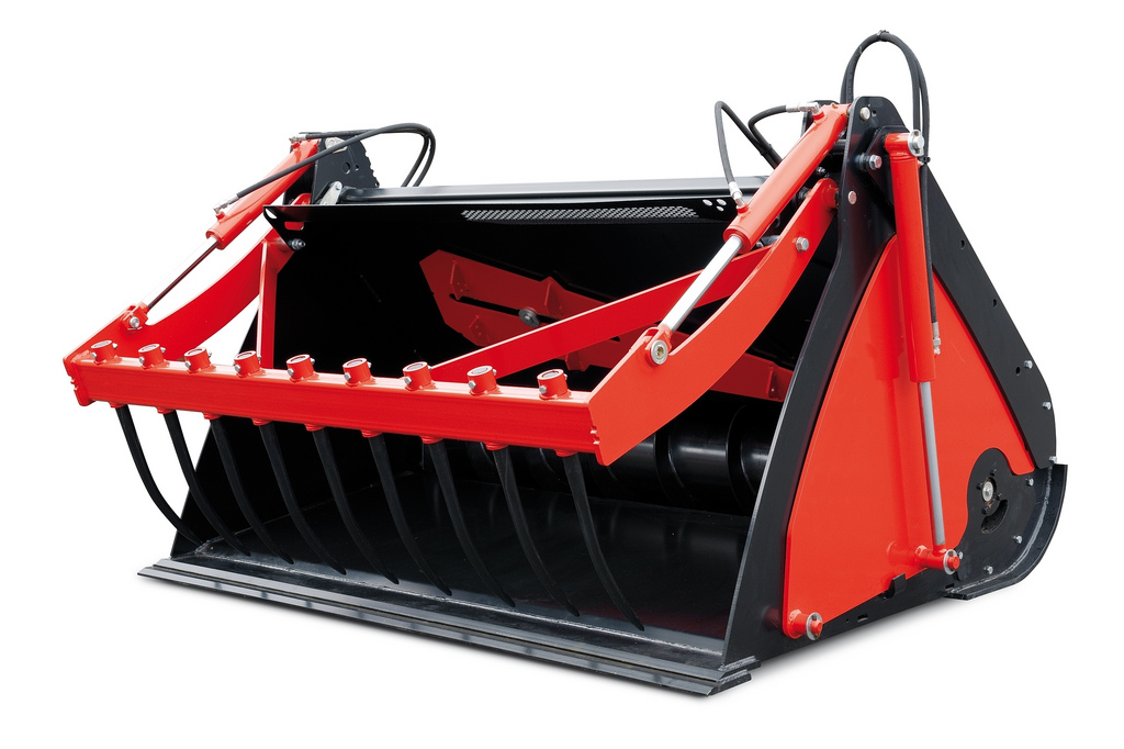 Godet désileur distributeur cgd 2200/2100 - manitou_1